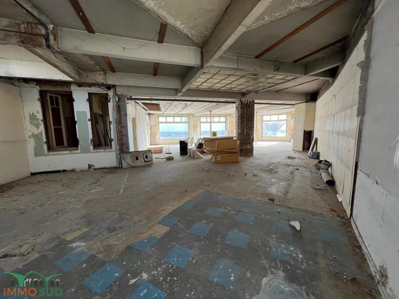 Appartement - 180 m² - 1 pièce