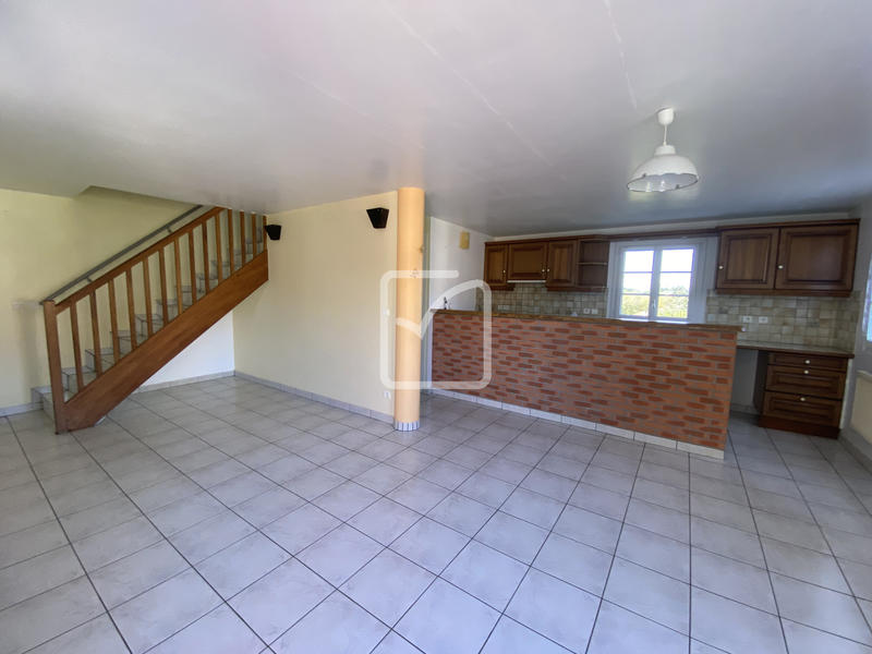 Maison - 54 m² - 3 pièces