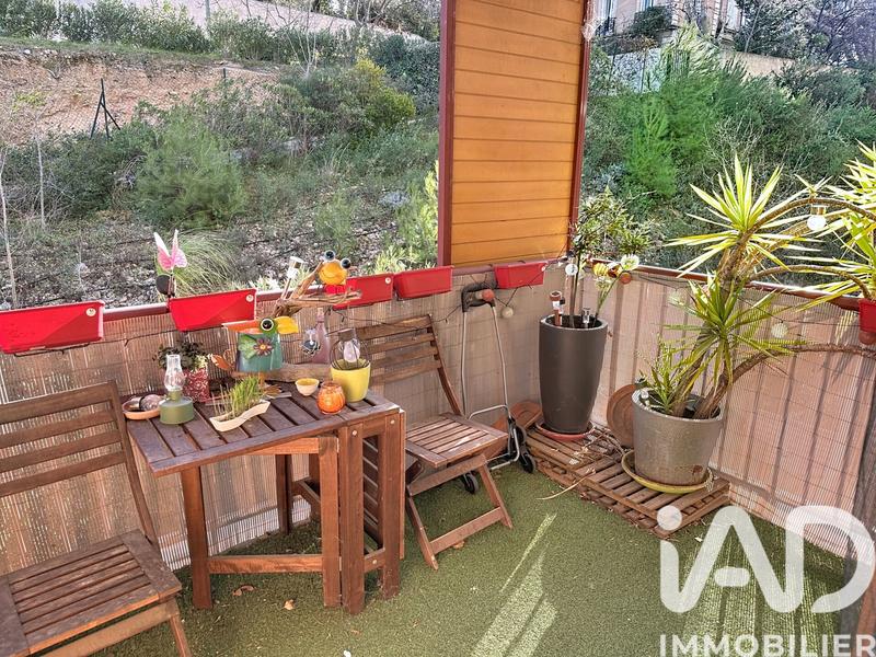 Appartement - 63 m² - 3 pièces