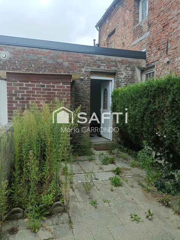 Maison - 107 m² - 7 pièces