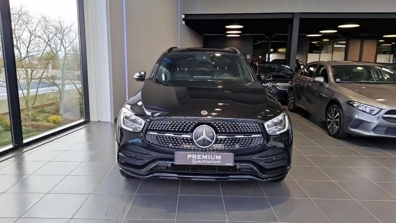 Mercedes Glc 200 d 9g-Tronic Amg Line
