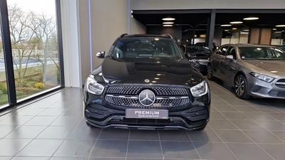 Mercedes Glc 200 d 9g-Tronic Amg Line