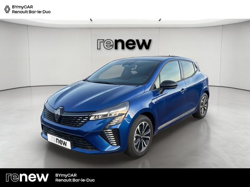 Renault Clio V E-Tech full hybrid 145 ch Gsr2 Techno