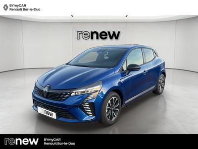 Renault Clio V E-Tech full hybrid 145 ch Gsr2 Techno