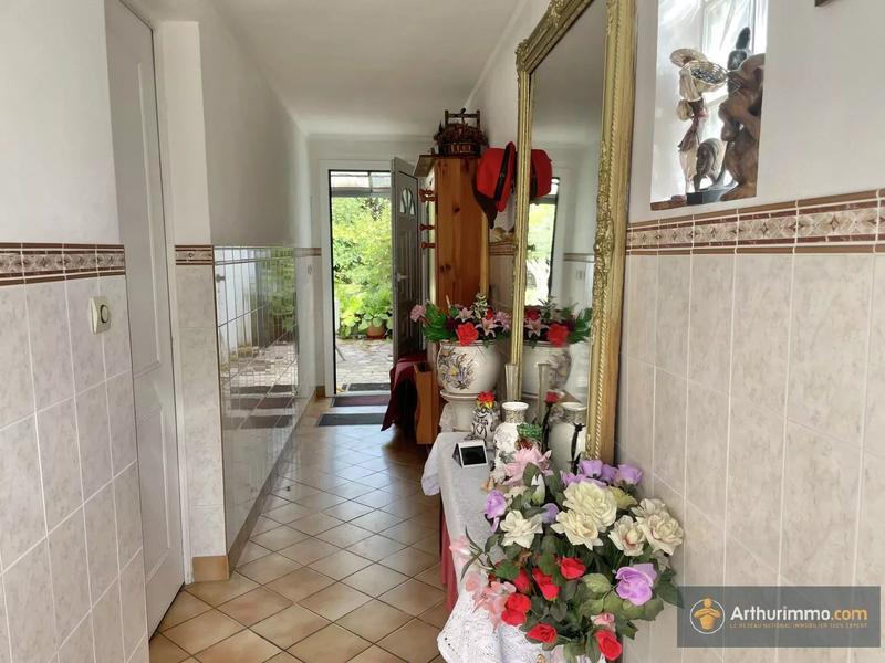 Maison - 89 m² - 5 pièces