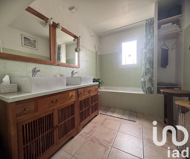 Maison - 134 m² - 5 pièces