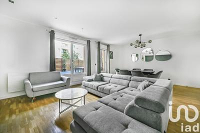 Appartement - 118 m² - 5 pièces