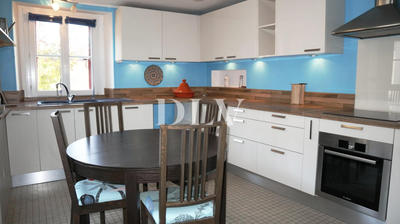 Appartement - 109 m² - 5 pièces