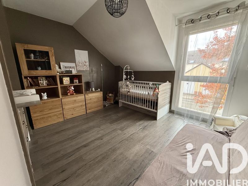 Maison - 72 m² - 3 pièces