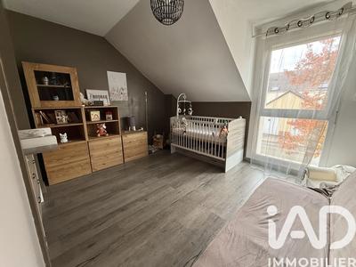 Maison - 72 m² - 3 pièces