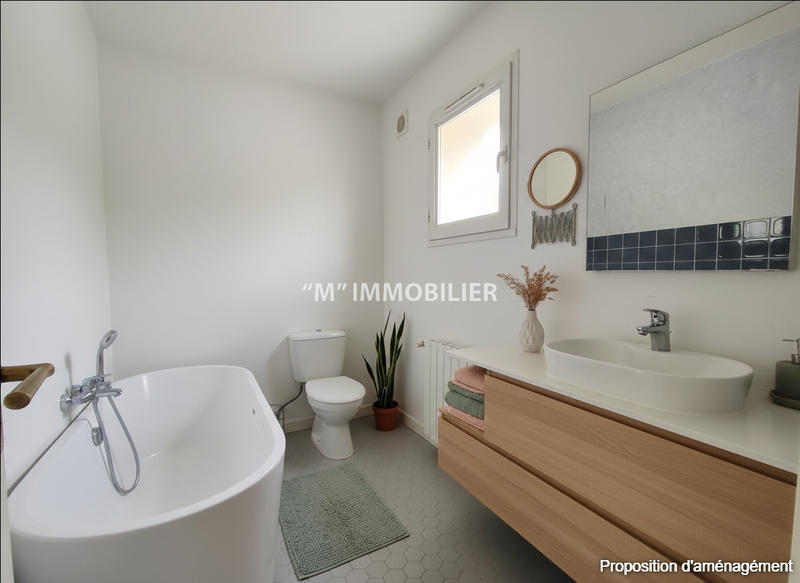 Maison - 145 m² - 6 pièces