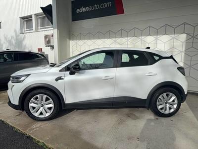 Renault Captur E-Tech full hybrid 145 Evolution