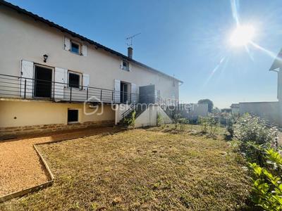 Ferme - 120 m² - 4 pièces