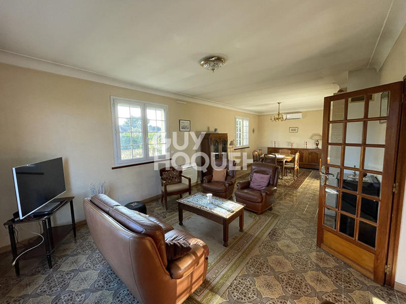 Maison - 106 m² - 4 pièces