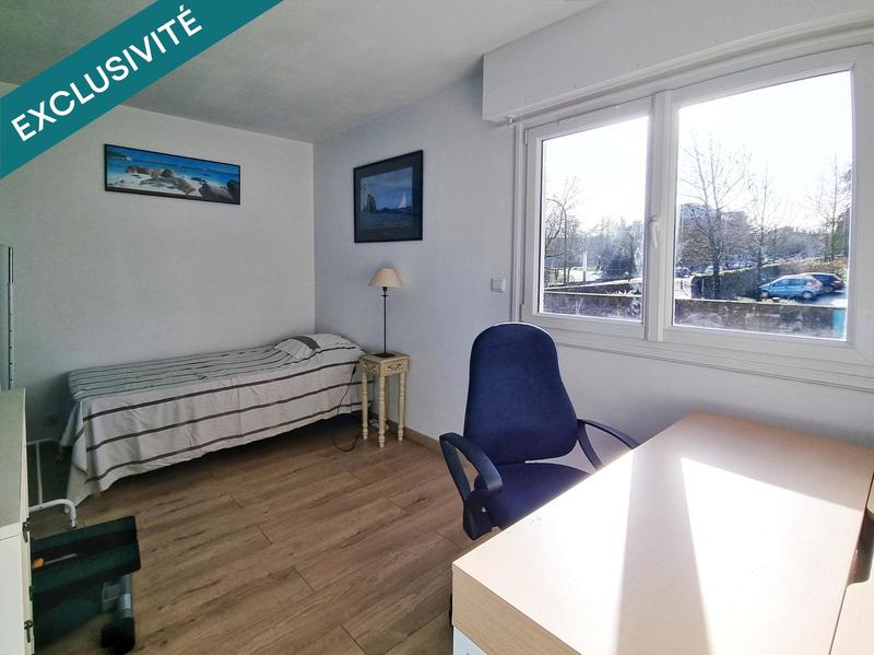Appartement - 95 m² - 5 pièces