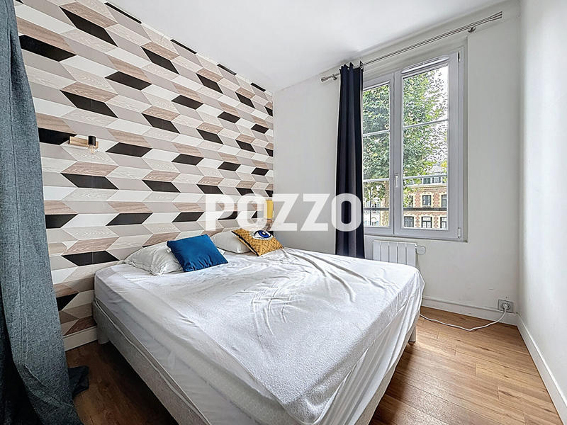 Appartement - 55 m² - 3 pièces