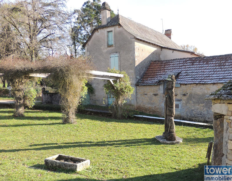 Maison - 93 m² - 4 pièces