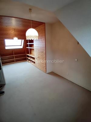 Maison - 115 m² - 6 pièces