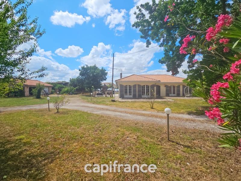 Maison - 139 m² - 6 pièces