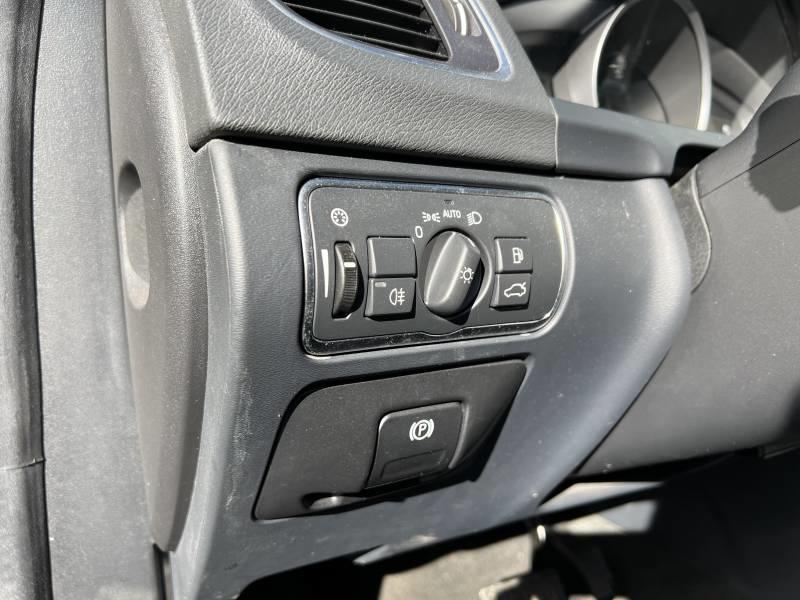 Volvo V60 T5 245 ch Stop&amp;Start Summum Geartronic a