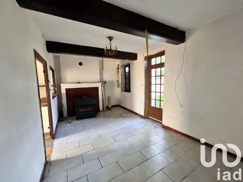 Maison - 110 m² - 6 pièces