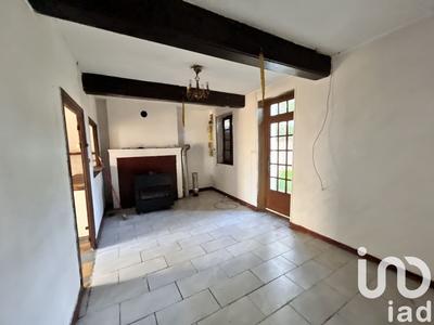 Maison - 110 m² - 6 pièces