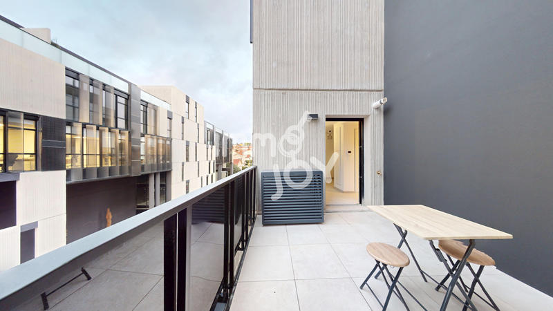 Appartement - 23 m² - 1 pièce