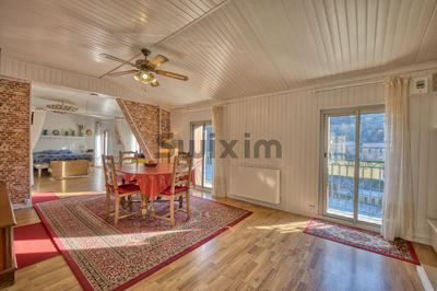 Maison - 75 m² - 3 pièces