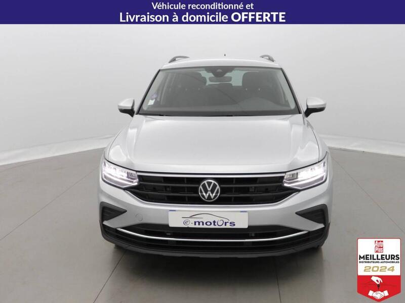 Volkswagen Tiguan eHybrid 245 Dsg6 Life +Attelage +Nav +Hayon