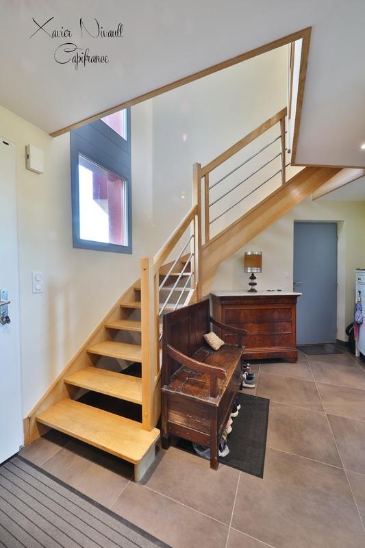 Maison - 187 m² - 7 pièces