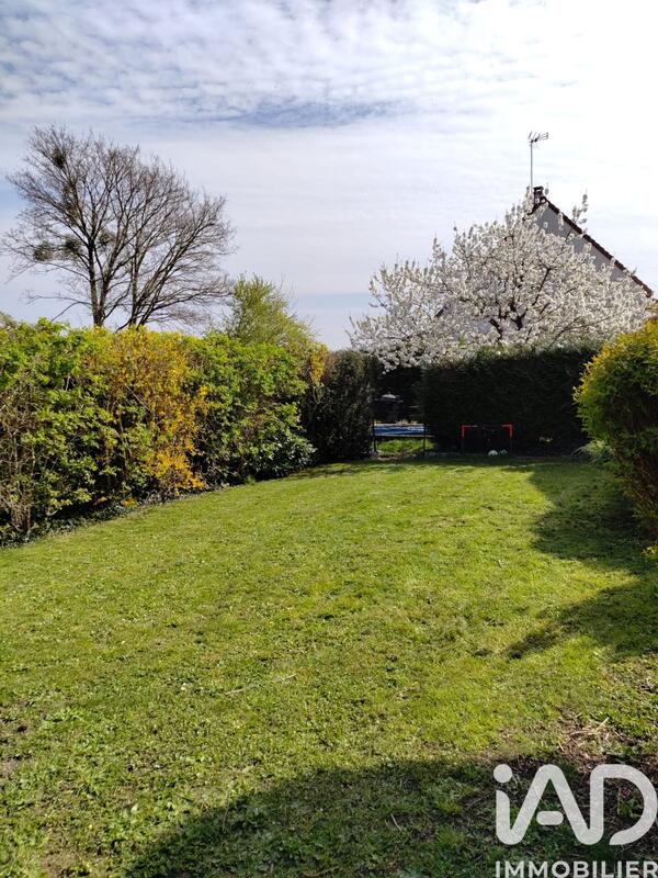 Maison - 101 m² - 4 pièces