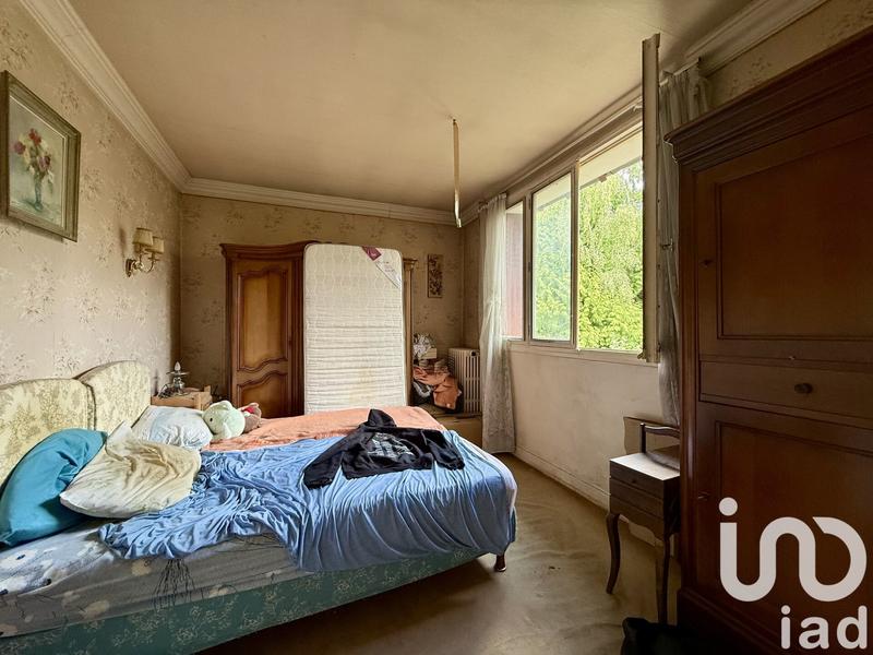 Maison - 66 m² - 4 pièces