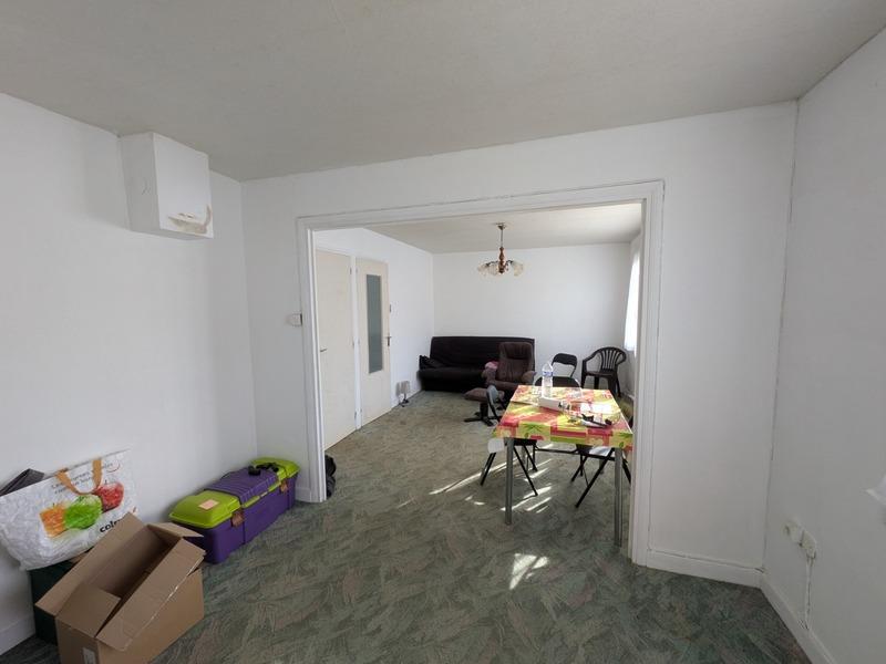 Maison - 65 m² - 3 pièces