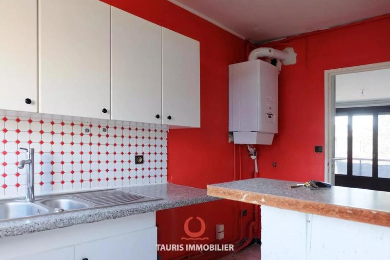 Appartement - 57 m² - 3 pièces