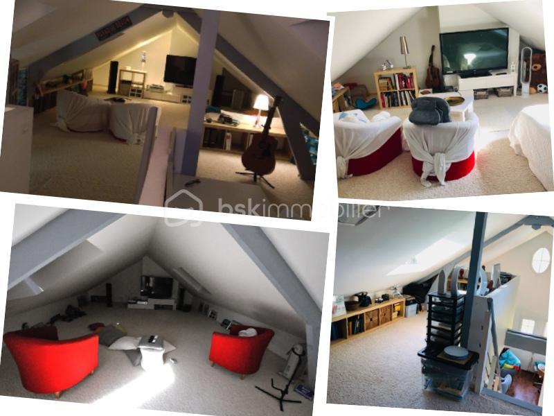 Maison - 225 m² - 7 pièces