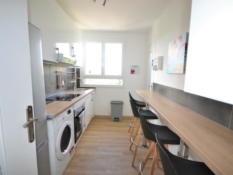 Appartement - 15 m² - 1 pièce