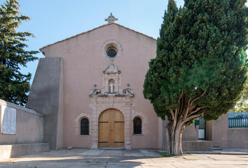 Visite libre de la chapelle Notre-Dame de Pitié