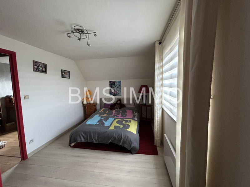 Maison - 115 m² - 4 pièces