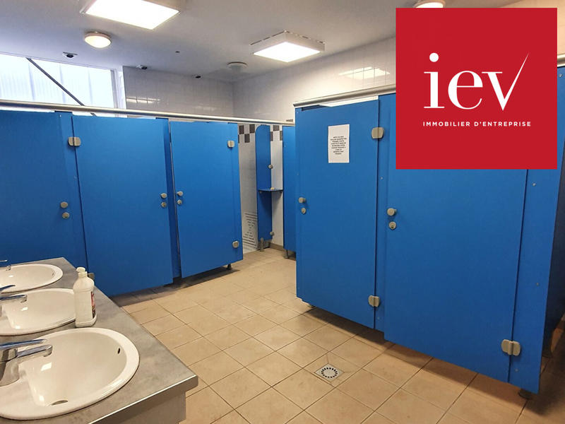 Local d'activités - 480 m²