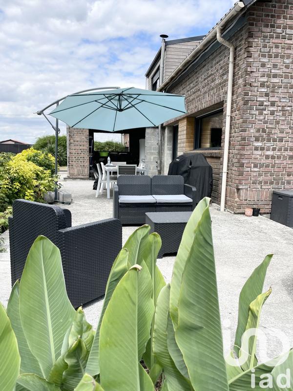 Maison - 154 m² - 6 pièces