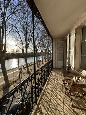 Appartement - 70 m² - 2 pièces