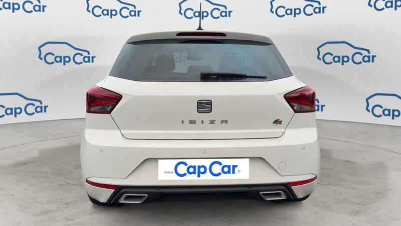 Seat Ibiza V 1.0 Tsi 110 Fr