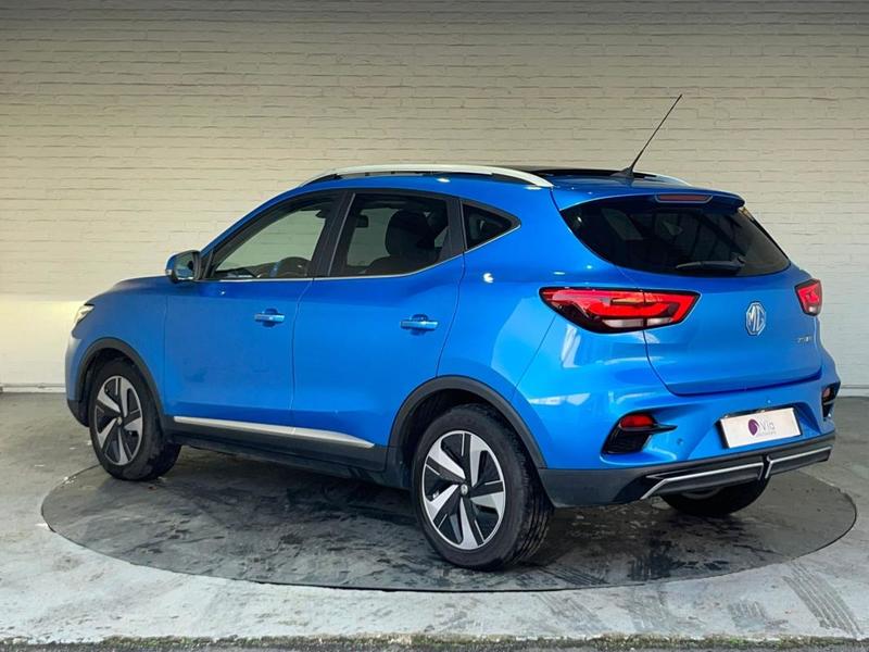 Mg Zs Electrique Ev Autonomie Etendue 70kWh - 115 kW 2wd Comfort