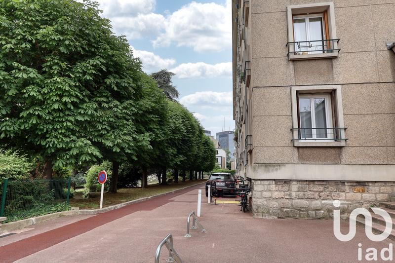 Appartement - 41 m² - 2 pièces