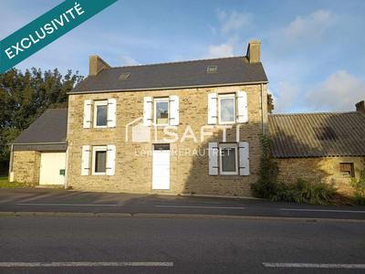 Maison - 89 m² - 4 pièces