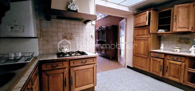 Maison - 64 m² - 4 pièces