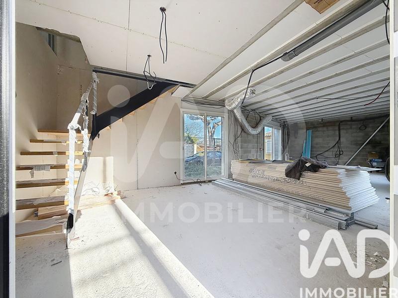 Maison - 113 m² - 4 pièces