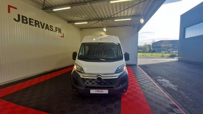 Citroën Jumper Cabine Approfondie 35 l3h2 bluehdi 165 ss control