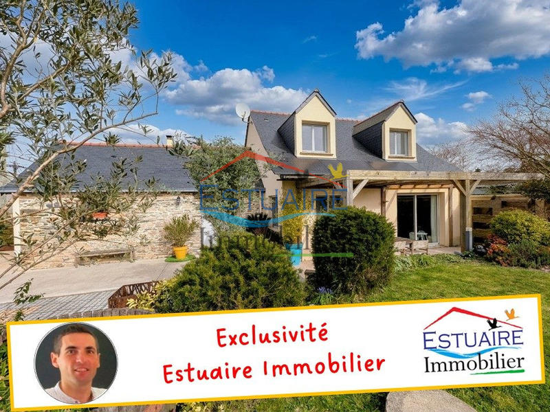 Maison - 115 m² - 5 pièces