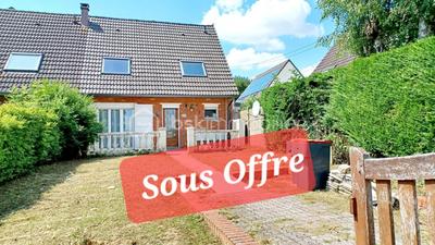 Maison - 92 m² - 4 pièces